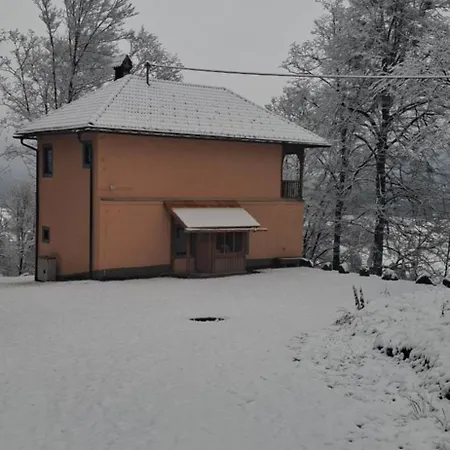Ferienhaus Waldesruh - Heinz Und Gisela Friederichs Stiftung Apartment