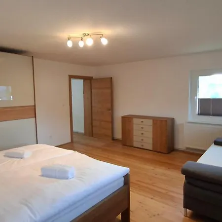 Apartment Ferienhaus Waldesruh - Heinz Und Gisela Friederichs Stiftung