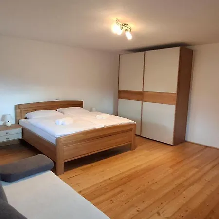 Ferienhaus Waldesruh - Heinz Und Gisela Friederichs Stiftung Apartment